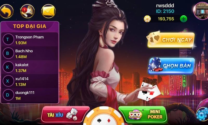 Mẹo hay khi chơi game phỏm trực tuyến luôn thắng