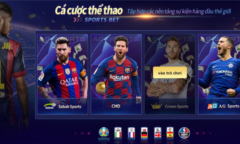 Sapa sports online mang đến nhiều lợi thế 